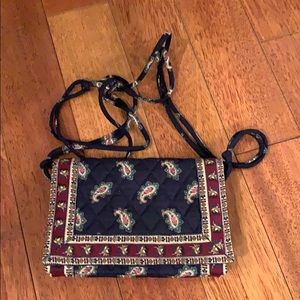 Vera Bradley in Navy Pattern